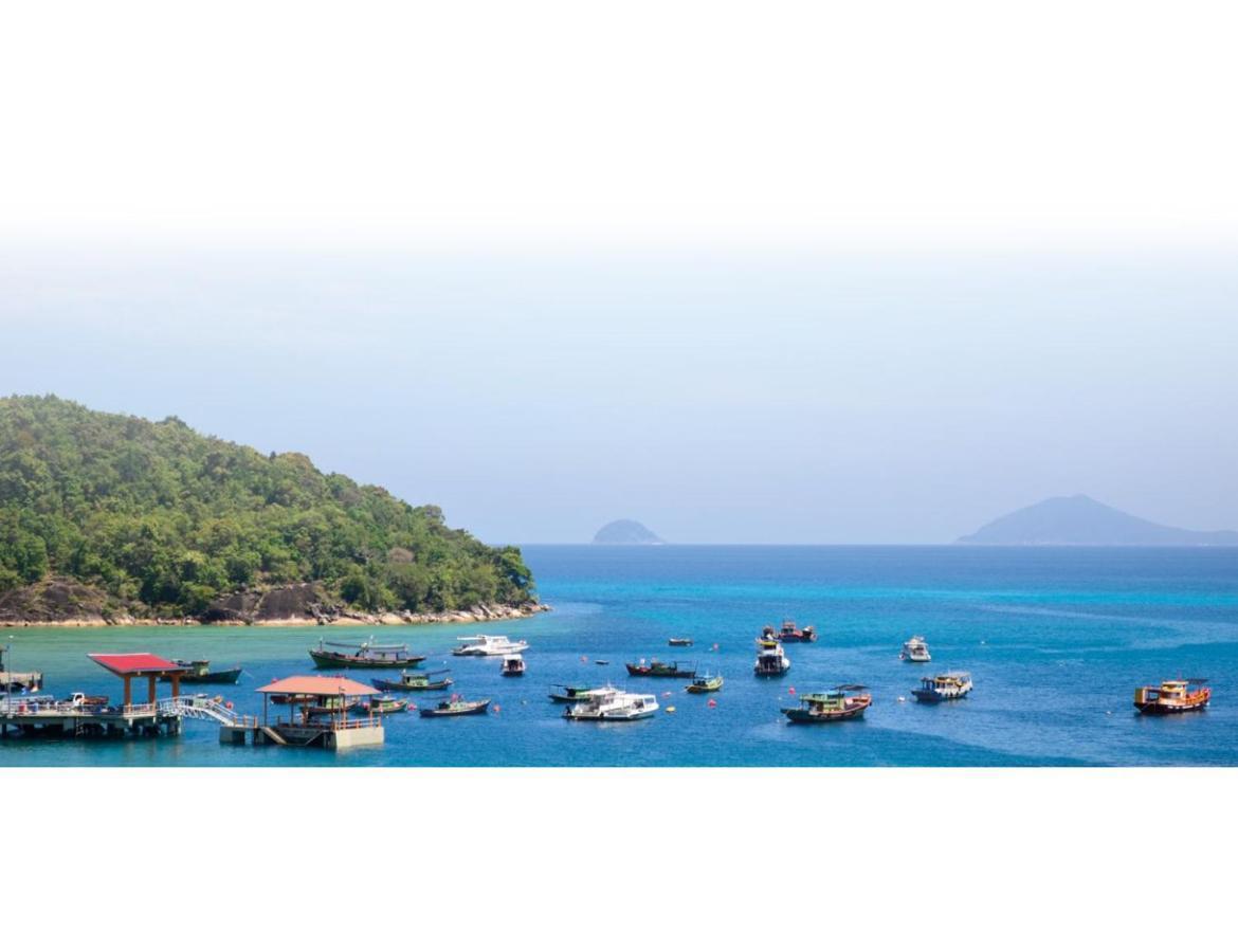 เรดัง ไอส์แลนด์ รีสอร์ท เกาะเรดัง ภายนอก รูปภาพ