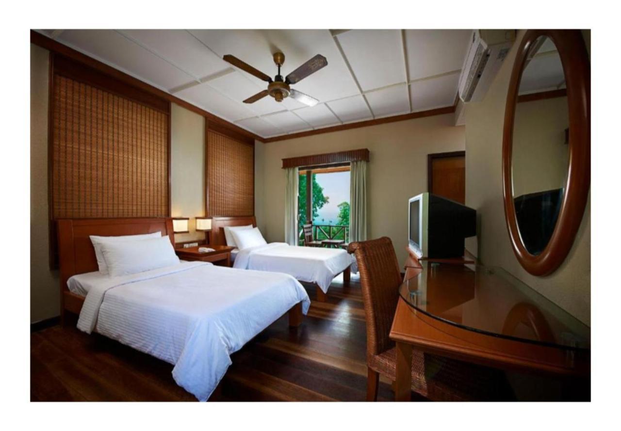 เรดัง ไอส์แลนด์ รีสอร์ท เกาะเรดัง ภายนอก รูปภาพ